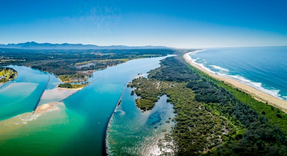 The Best Beaches From Coffs Harbour To Nambucca Heads   North Beach%2c Urunga NSW 